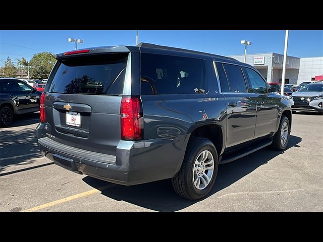 2019 Chevrolet Suburban LT