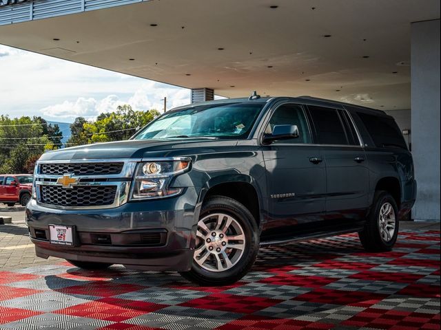 2019 Chevrolet Suburban LT