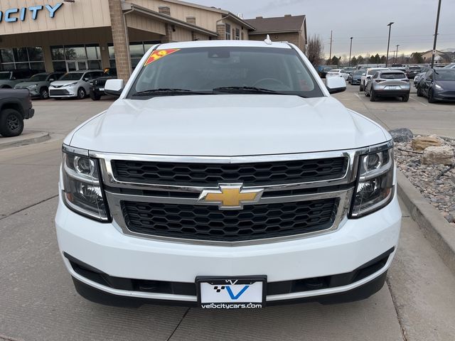 2019 Chevrolet Suburban LT