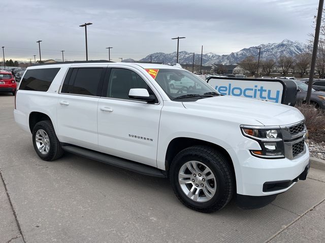 2019 Chevrolet Suburban LT