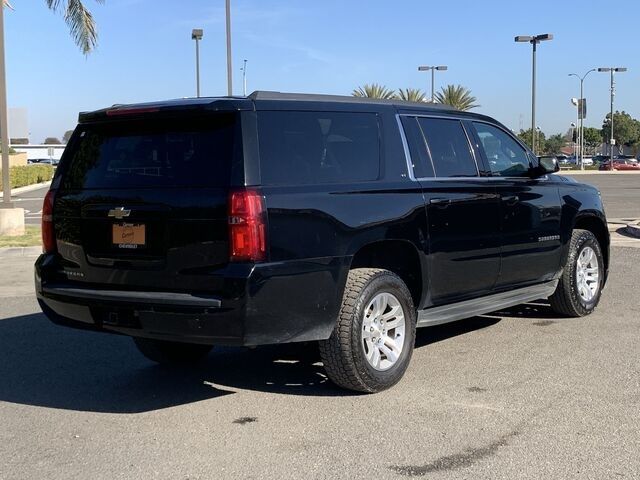 2019 Chevrolet Suburban LT