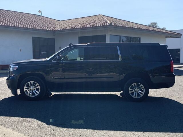 2019 Chevrolet Suburban LT