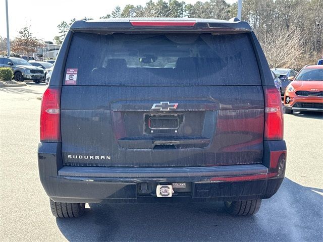 2019 Chevrolet Suburban LT