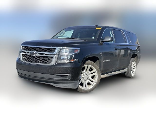 2019 Chevrolet Suburban LT