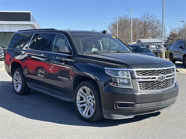 2019 Chevrolet Suburban LT