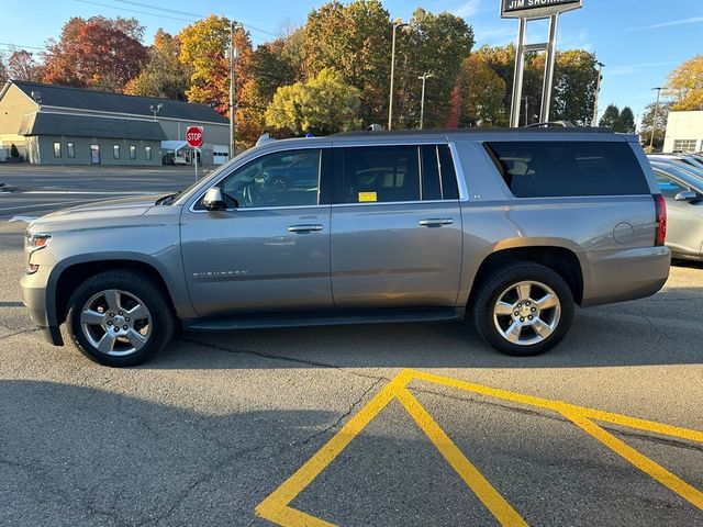 2019 Chevrolet Suburban LT