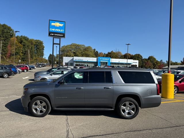 2019 Chevrolet Suburban LT