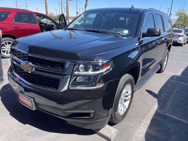 2019 Chevrolet Suburban LT