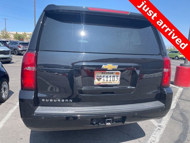 2019 Chevrolet Suburban LT