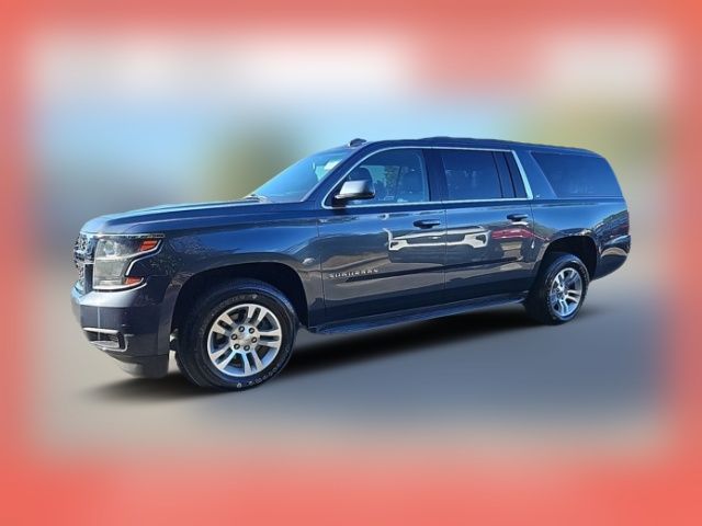 2019 Chevrolet Suburban LT