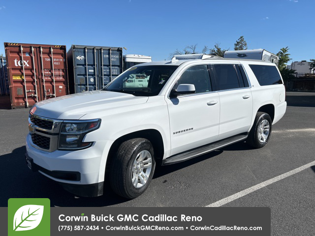 2019 Chevrolet Suburban LT