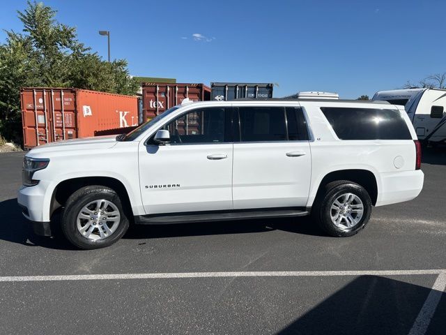 2019 Chevrolet Suburban LT