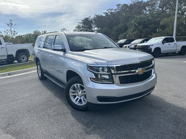 2019 Chevrolet Suburban LT