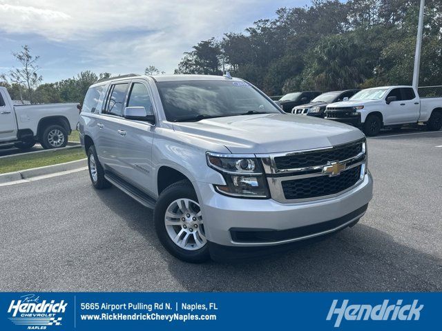 2019 Chevrolet Suburban LT