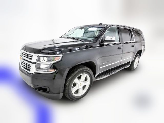 2019 Chevrolet Suburban LT