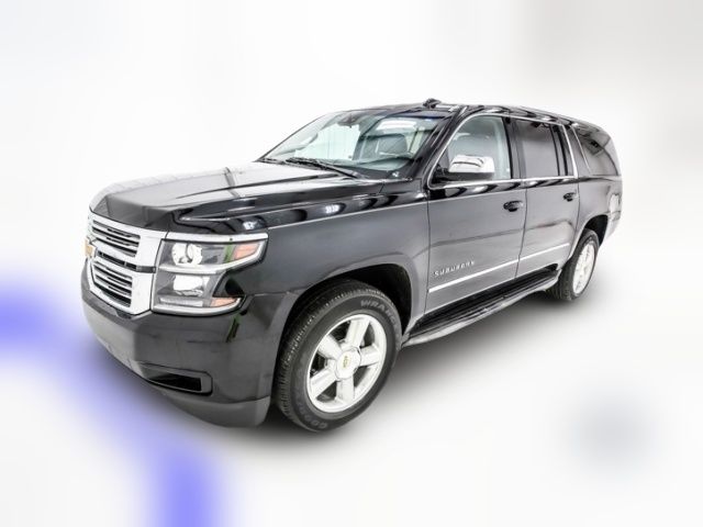 2019 Chevrolet Suburban LT