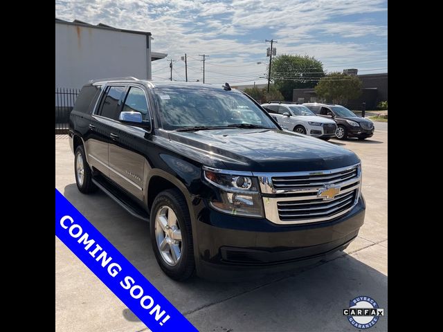 2019 Chevrolet Suburban LT