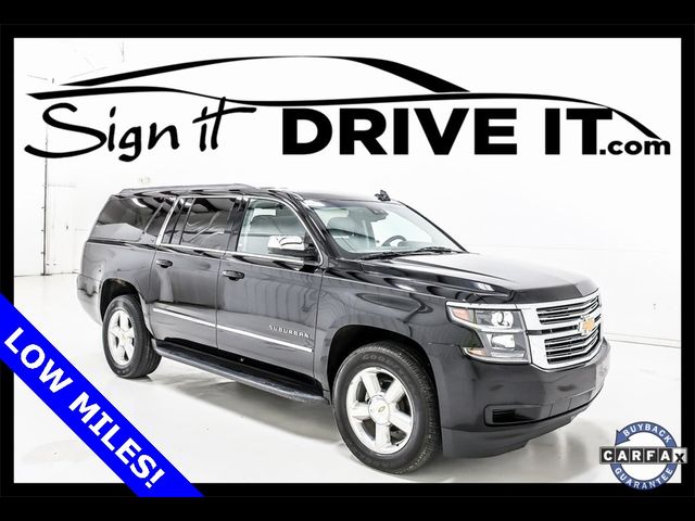 2019 Chevrolet Suburban LT