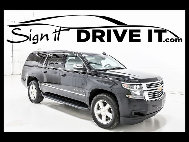 2019 Chevrolet Suburban LT