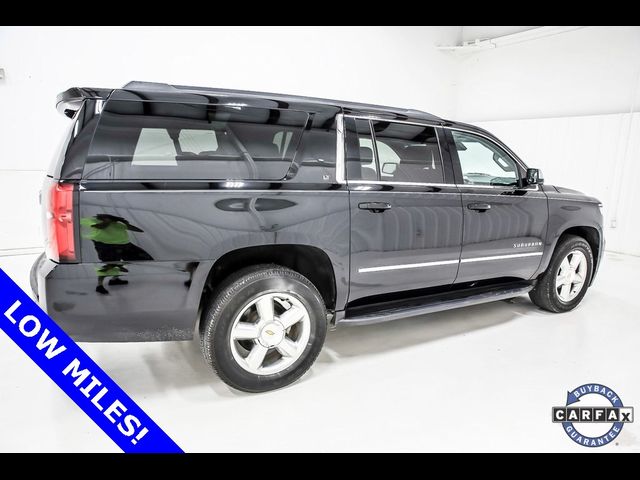 2019 Chevrolet Suburban LT