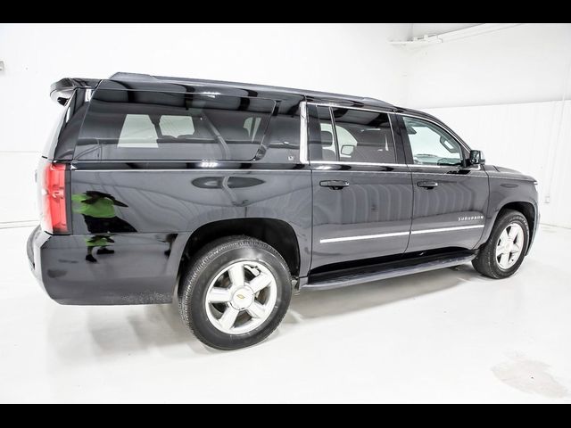 2019 Chevrolet Suburban LT