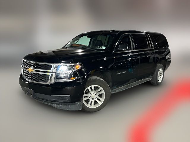 2019 Chevrolet Suburban LT