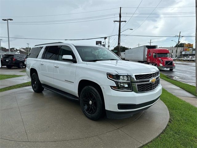 2019 Chevrolet Suburban LT