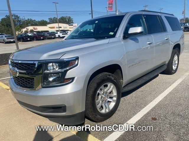 2019 Chevrolet Suburban LT