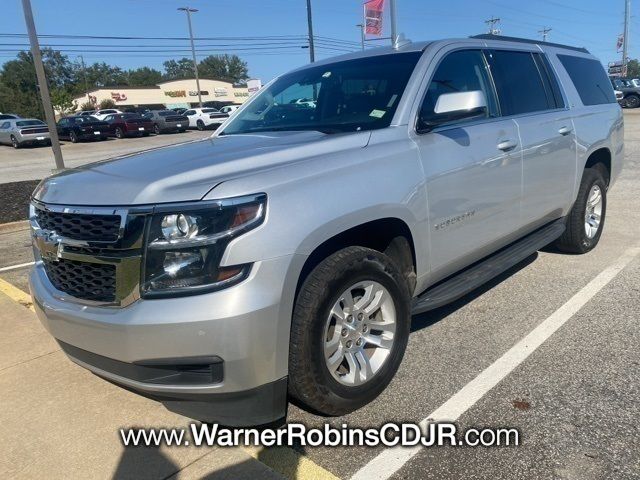 2019 Chevrolet Suburban LT