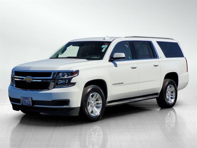 2019 Chevrolet Suburban LT