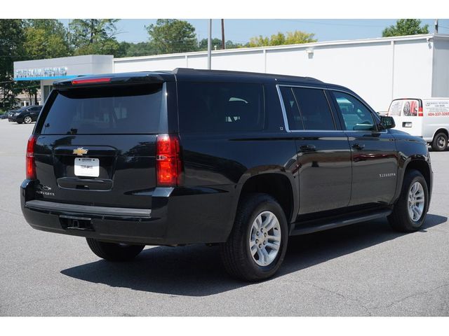 2019 Chevrolet Suburban LT