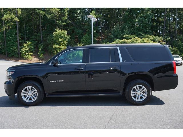 2019 Chevrolet Suburban LT