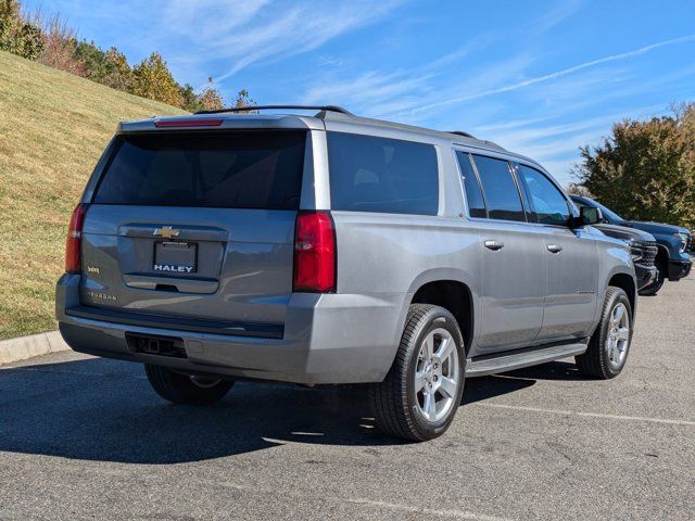 2019 Chevrolet Suburban LT