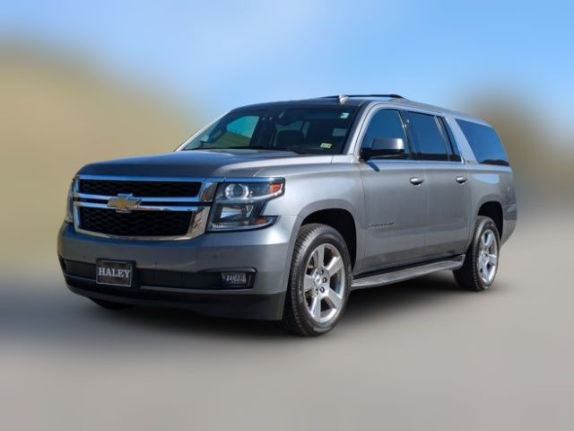 2019 Chevrolet Suburban LT