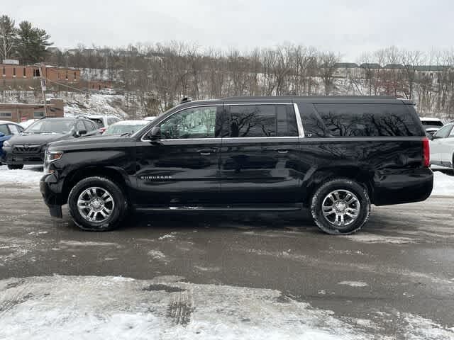 2019 Chevrolet Suburban LT