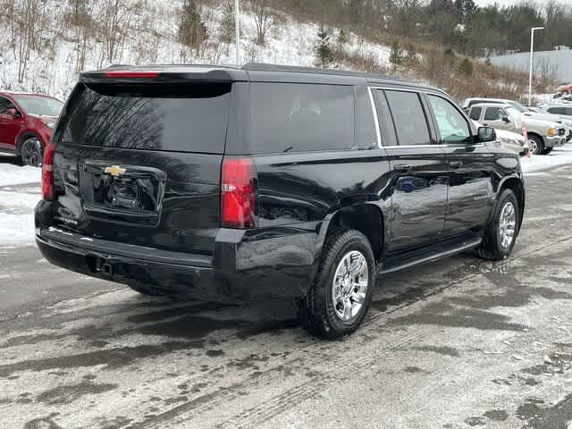 2019 Chevrolet Suburban LT