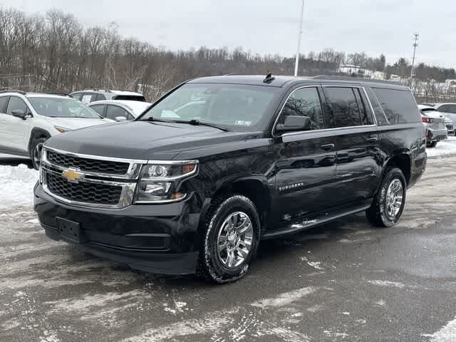 2019 Chevrolet Suburban LT