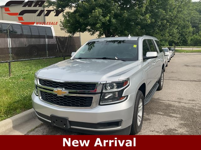 2019 Chevrolet Suburban LT