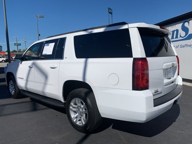 2019 Chevrolet Suburban LT