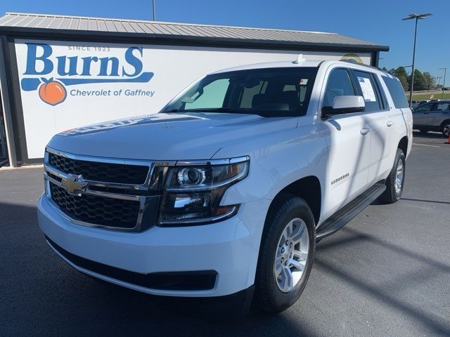 2019 Chevrolet Suburban LT