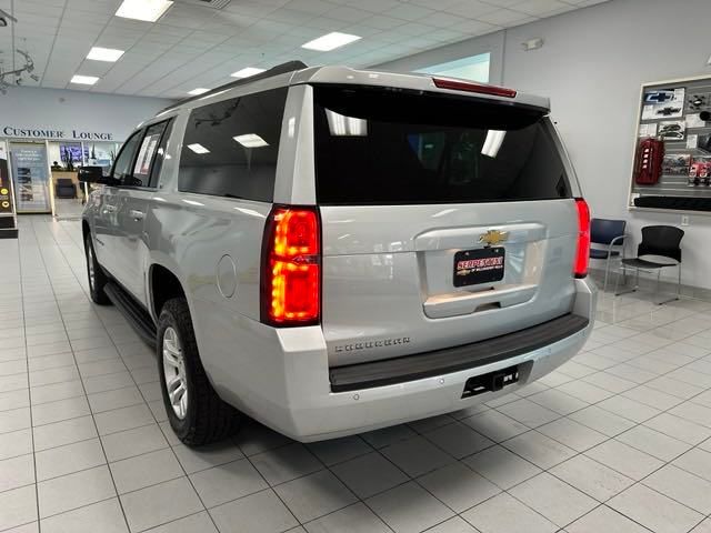 2019 Chevrolet Suburban LT