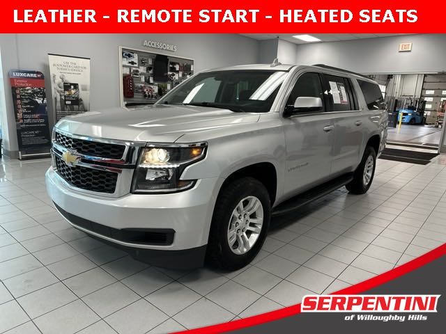 2019 Chevrolet Suburban LT