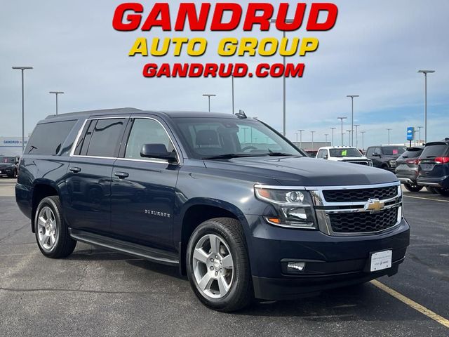 2019 Chevrolet Suburban LT