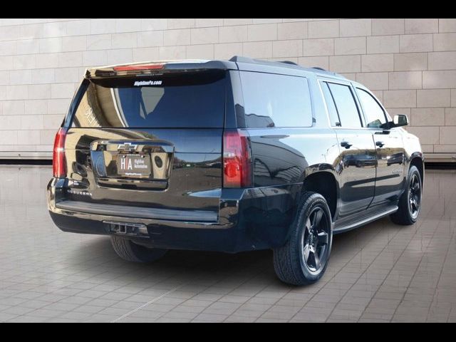 2019 Chevrolet Suburban LT