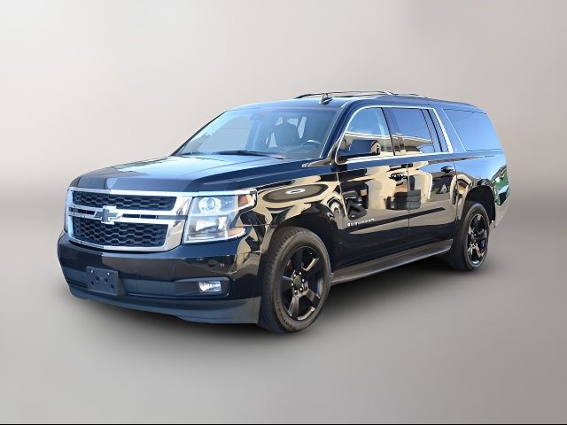 2019 Chevrolet Suburban LT