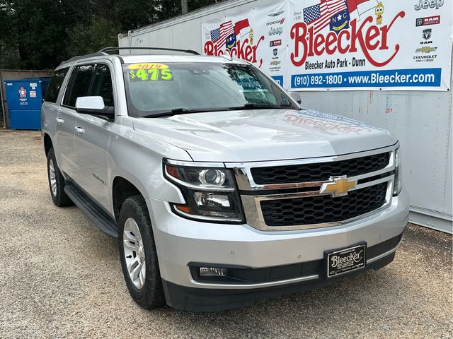 2019 Chevrolet Suburban LT