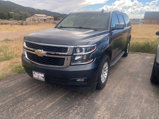 2019 Chevrolet Suburban LT