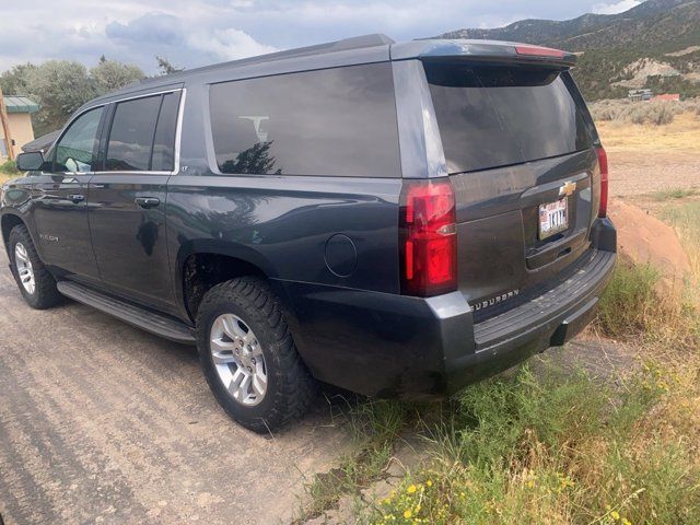 2019 Chevrolet Suburban LT