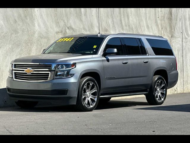 2019 Chevrolet Suburban LT