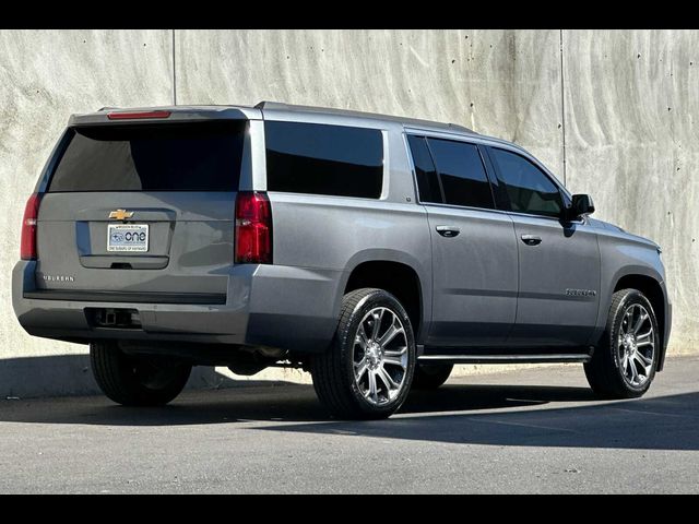 2019 Chevrolet Suburban LT